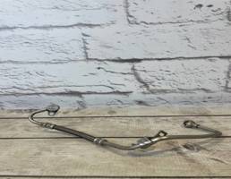 Трубка турбины для VW Tiguan 1 рест (2011-2016)  запчасти бу