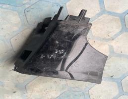 Накладка порога левая внешняя задняя часть для Audi A4 / B6 (2000-2004)  запчасти бу