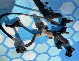 Комплект датчиков для Audi A8 / D4 / 4E (2003-2010)  запчасти бу