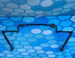 Стабилизатор передний для Opel Astra H (2004-2015)  запчасти бу