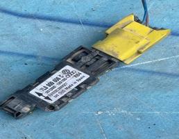 Датчик AIR BAG для VW Touareg 1 (2002-2007)  запчасти бу