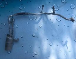 Трубка кондиционера для Ford Focus II (2008-2011) Рестайлинг  запчасти бу