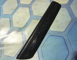 Накладка порога (внутренняя) для Volvo S40 IV (2004-2012)  запчасти бу