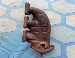 Коллектор выпускной для Audi A6 / C6 4F (2004-2011)  запчасти бу