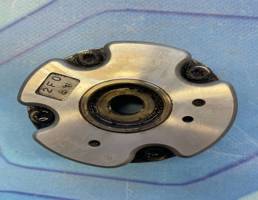 Регулятор фаз газораспределения для Audi A6 / C6 4F (2004-2011)  запчасти бу