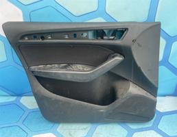 Обшивка двери передней левой для Audi Q5 / 8R (2008-2012)  запчасти бу