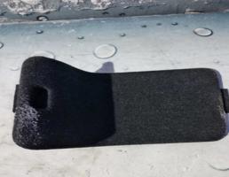 Обшивка багажника для Volvo S80 II (2006-2016)  запчасти бу