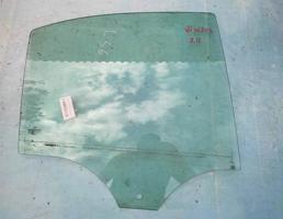 Стекло двери задней правой для Mercedes C-Klasse W203 (2000-2006)  запчасти бу