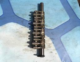 рокер для Audi A8 / D4 / 4E (2003-2010)  запчасти бу