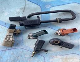 Комплект датчиков для Skoda Yeti (2014-)  запчасти бу