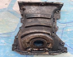 Крышка двигателя передняя для Skoda Octavia / A5 1Z / (2004-2013)  запчасти бу