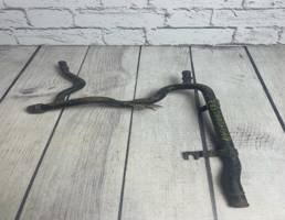 Трубка системы охлаждения ДВС металл для VW Passat B6 (2005-2010)  запчасти бу