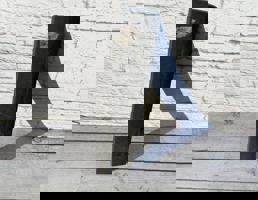 Молдинг двери задней правой нижний для VW Passat B5 (1996-2000)  запчасти бу