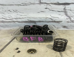 Пружина клапана выпуск для Audi A4 / B6 (2000-2004)  запчасти бу