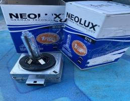 Лампа ксеноновая D1S для Peugeot  запчасти бу