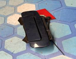 Ручка двери внешняя для Audi A8 / D2 / 4D (1994-1998)  запчасти бу