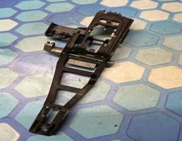 Кронштейн ручки двери для Ford Focus II (2008-2011) Рестайлинг  запчасти бу