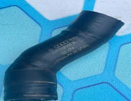 Патрубок охлаждения для VW Passat B6 (2005-2010)  запчасти бу