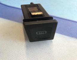 Кнопка обогрева заднего стекла для VW Passat B5 (1996-2000)  запчасти бу