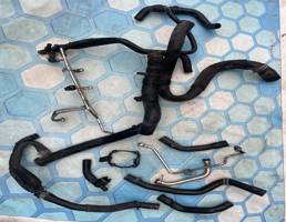 Комплект патрубков для Seat Leon 1P1 (2005-2013)  запчасти бу