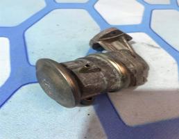 Клапан ЕГР для Audi A6 / C6 4F (2004-2011)  запчасти бу