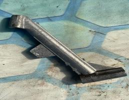 Кронштейн (сопут. товар) для Audi A4 / B8 (2007-2015)  запчасти бу