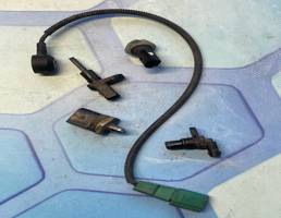 Комплект датчиков для VW Passat B6 (2005-2010)  запчасти бу