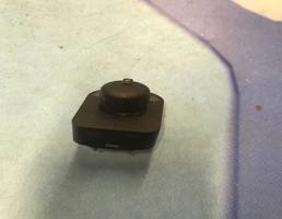 Переключатель регулировки зеркала для Audi A4 / B7 (2005-2007)  запчасти бу