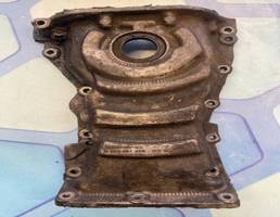 Крышка двигателя передняя для Skoda Octavia / A5 1Z / (2004-2013)  запчасти бу