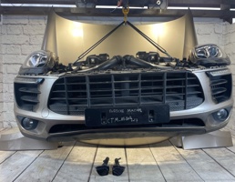 Ноускат для Porsche Macan (2014-2019)  запчасти бу