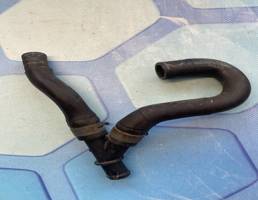 Патрубок охлаждения для VW Golf VII (2012-2017)  запчасти бу