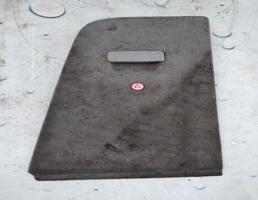 Облицовка багажника левая универсал для VW Touareg 1 (2002-2007)  запчасти бу