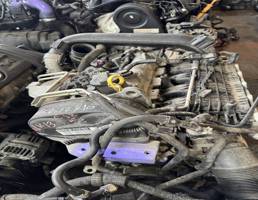 ДВС в сборе с навесным CJZ 1.2 TFSI (из Японии) для Audi A3 III / 8V (2013-2016)  запчасти бу