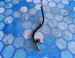 Щуп масляный для Ford Focus II (2005-2008) Дорестайлинг  запчасти бу