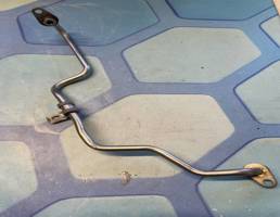 Трубка турбины для Skoda Octavia / A7 / (2013-2021)  запчасти бу