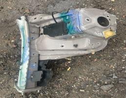 Лонжерон левый короткий до стакана для MINI Countryman R60 (2010-2016)  запчасти бу