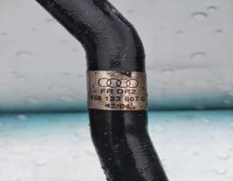 Патрубок системы вентиляции картера для Audi A4 / B6 (2000-2004)  запчасти бу