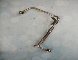 Трубка турбины для VW Passat B6 (2005-2010)  запчасти бу