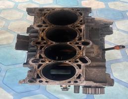 Блок цилиндров двигателя пустой для VW Passat B6 (2005-2010)  запчасти бу