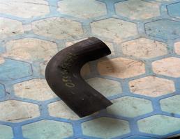 Патрубок интеркулера для Audi A6 / C5 (1997-2004)  запчасти бу