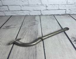 Трубка системы охлаждения ДВС металл для Opel Vectra C (2002-2008)  запчасти бу