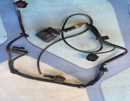 Жгут проводов для бампера для Audi A6 / C6 4F / Allroad quattro (2006-2012)  запчасти бу