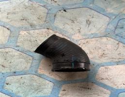 Патрубок интеркулера для Audi A4 / B5 (1994-2001)  запчасти бу