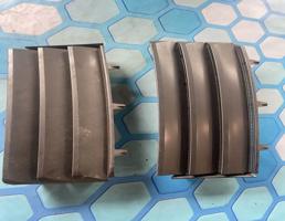 Решетка в крыло для Land Rover Range Rover III L322 (2005-2010)  запчасти бу