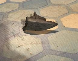 Заглушка личинки ручки двери для VW Passat B6 (2005-2010)  запчасти бу