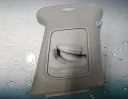 Облицовка стойки средней правой верхней для VW Passat B6 (2005-2010)  запчасти бу