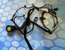 Проводка двери передней правой  для Peugeot 407 (2004-2010)  запчасти бу
