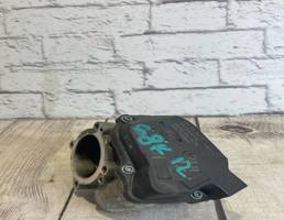 Дроссельная заслонка для Skoda Fabia 2 (2007-2015)  запчасти бу