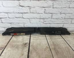 накладка  бампера переднего центральная для Audi A5 / S5 / 8T / Coupe / Sportback (2008-2016)  запчасти бу