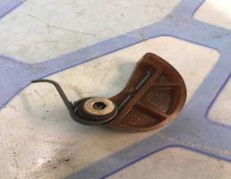 Натяжитель цепи масляного насоса для Audi A1 (2010-)  запчасти бу